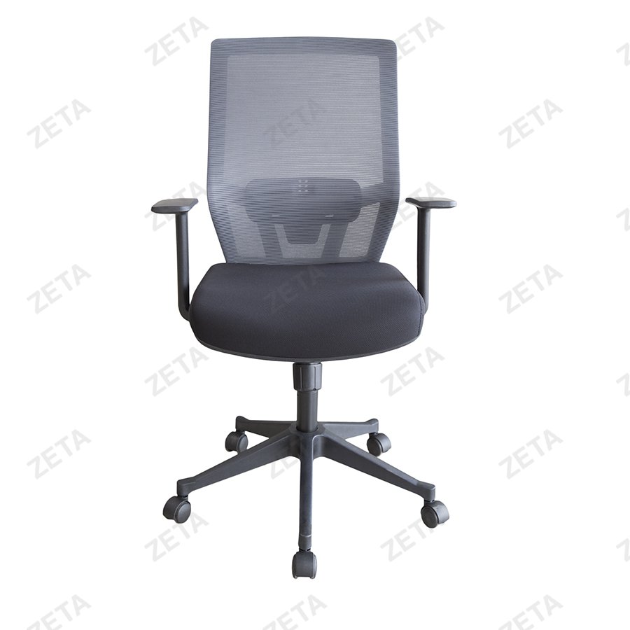 Кресло №025-L (серая сетка) (ВИ) - изображение 2