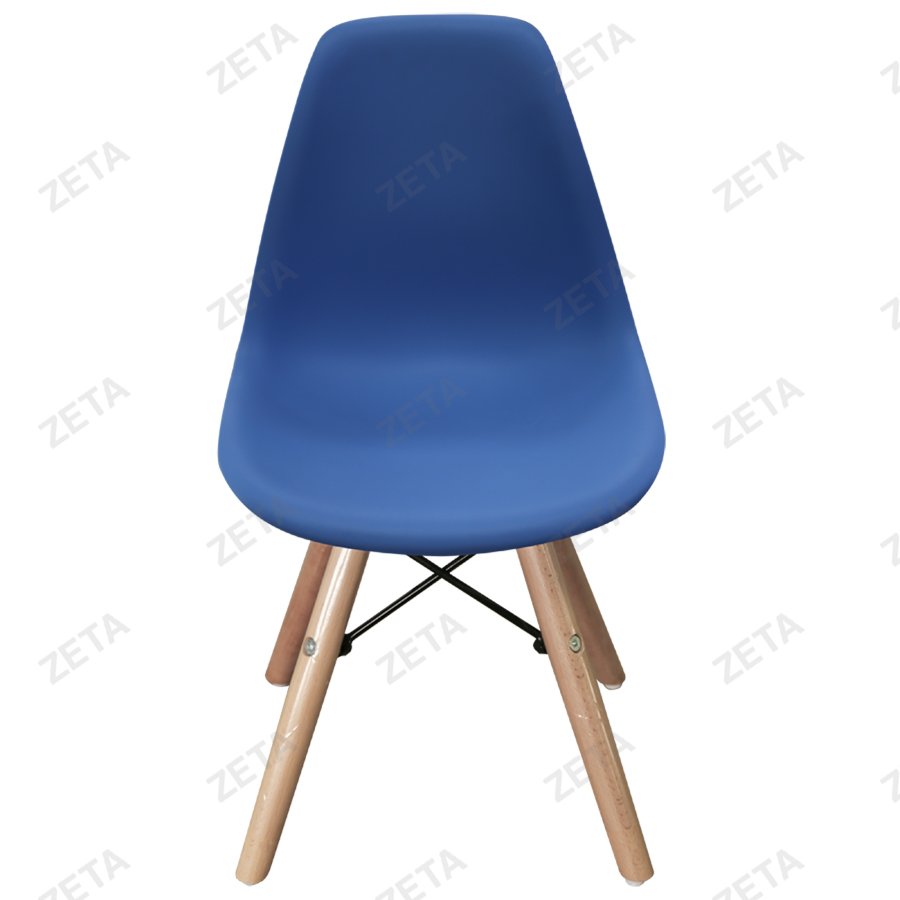 Стул "S-0201K" детский (голубой) (ВИ)