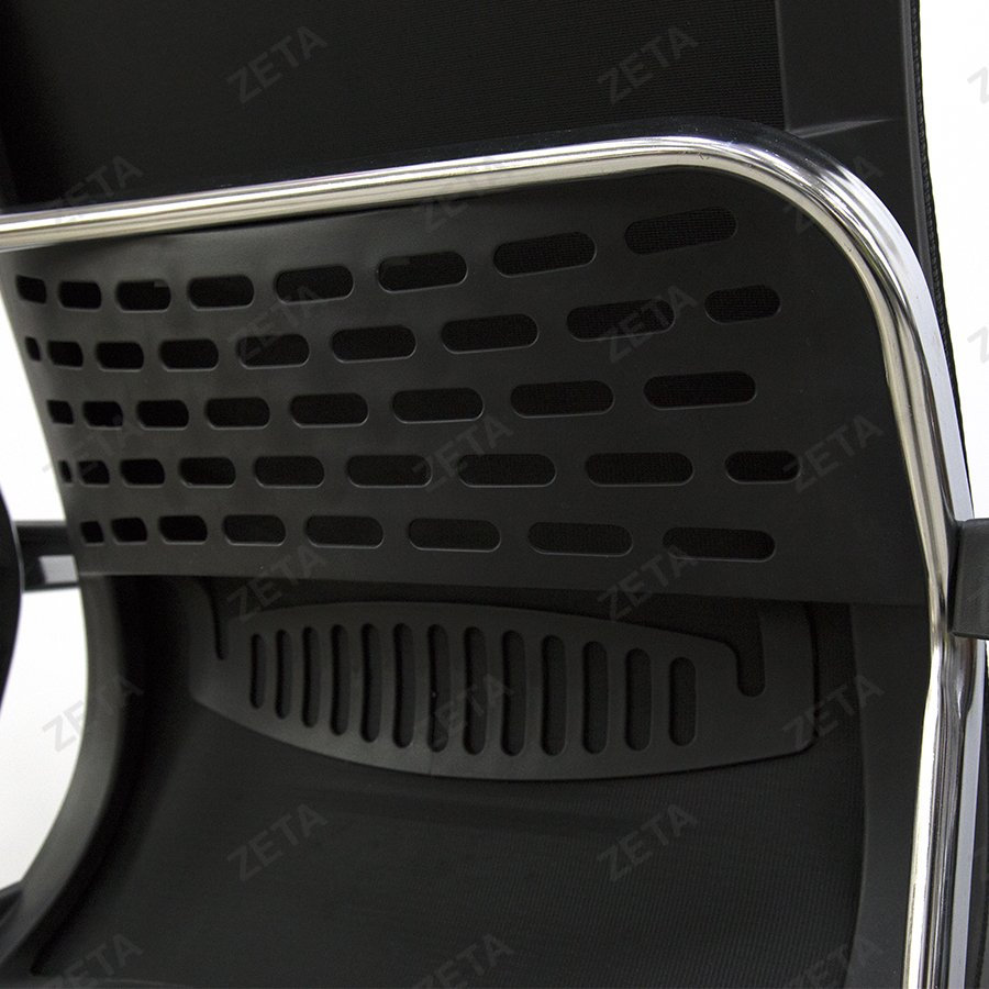 Кресло №ZM-B909 (чёрное) PVC (ВИ) - изображение 7