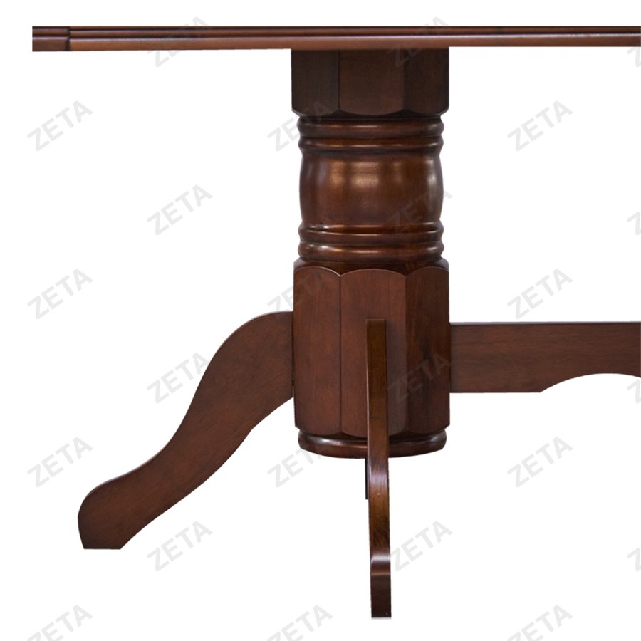 Комплект мебели: стол RH7077T + 8 стула RH6025C (дуб) (Малайзия)