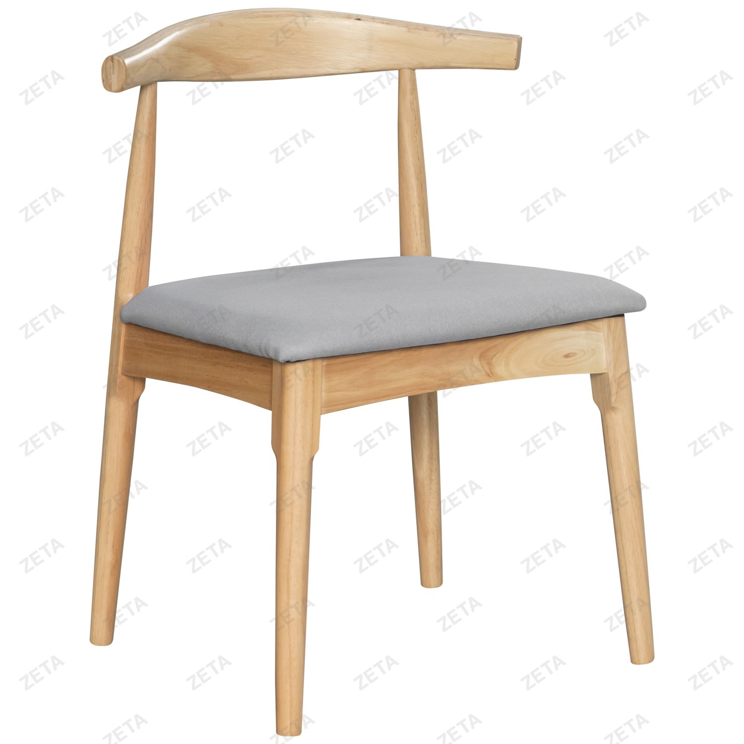 Стул LM-041 (серый) (ВИ)