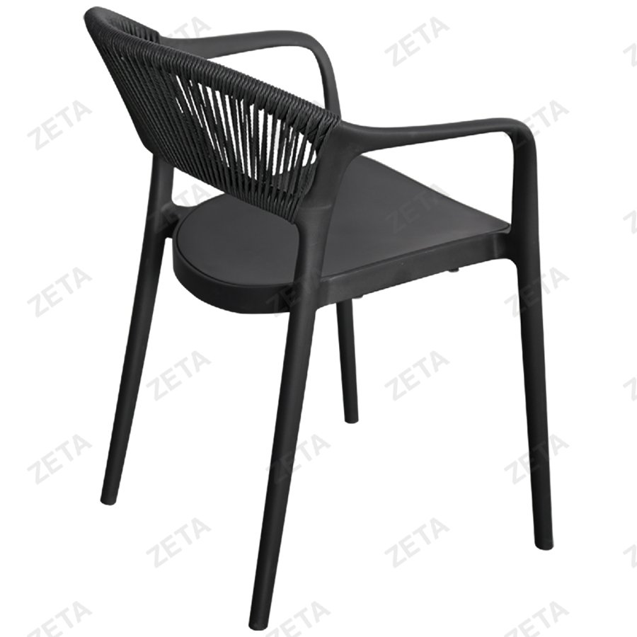 Cтул PC-562 90696 PU (темно-серый) (ВИ)