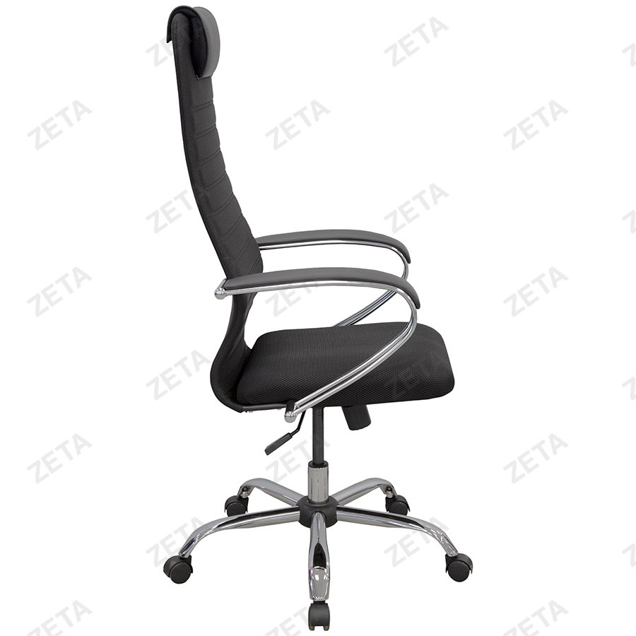 Кресло №SU-BK131-10 (чёрный) (РФ) - изображение 4