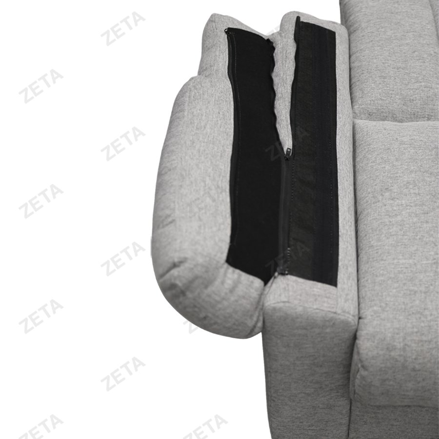 Диван ZY-1356 (серый) (ВИ)