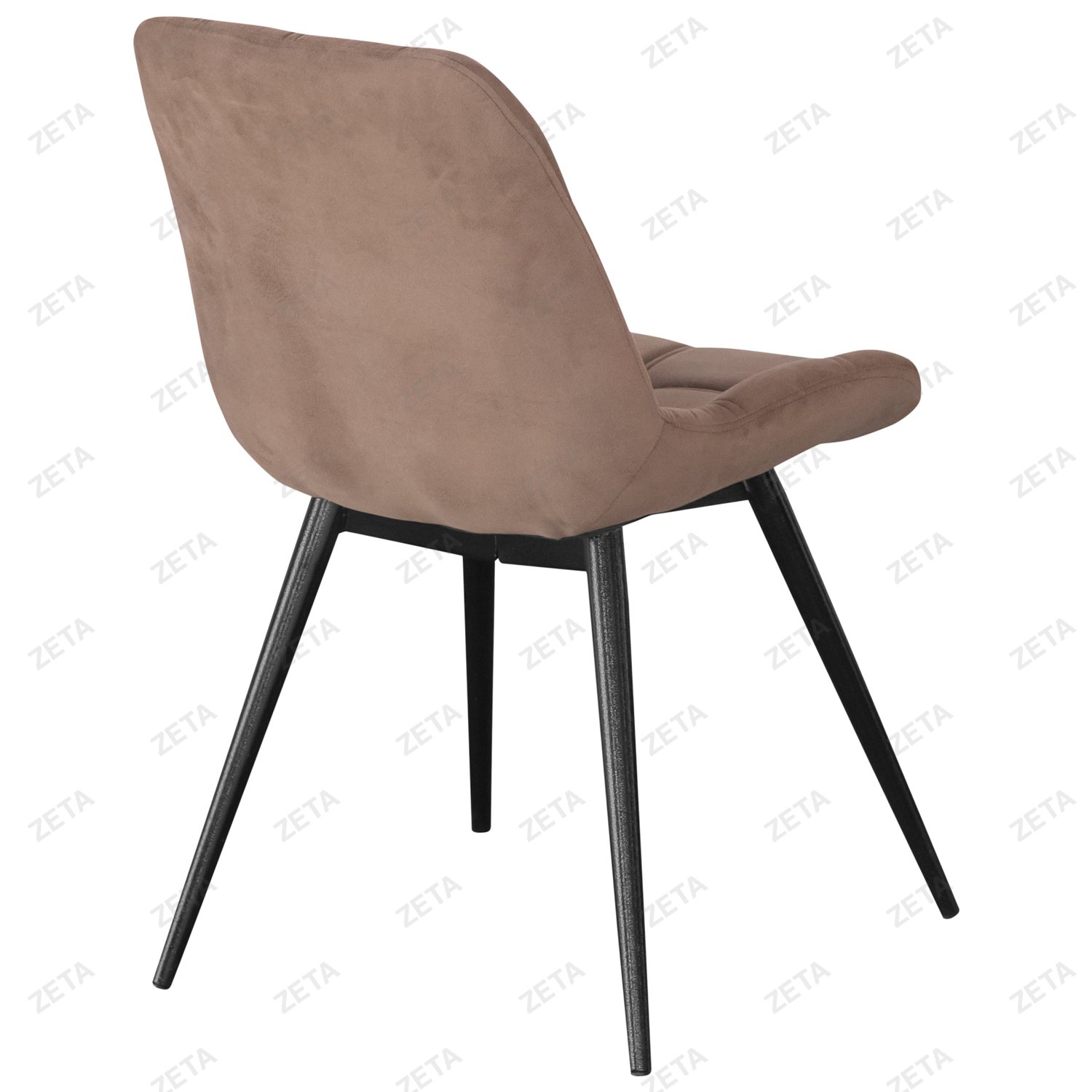 Стул "Релакс" Velutto 23 (коричневый) (Г-РФ)