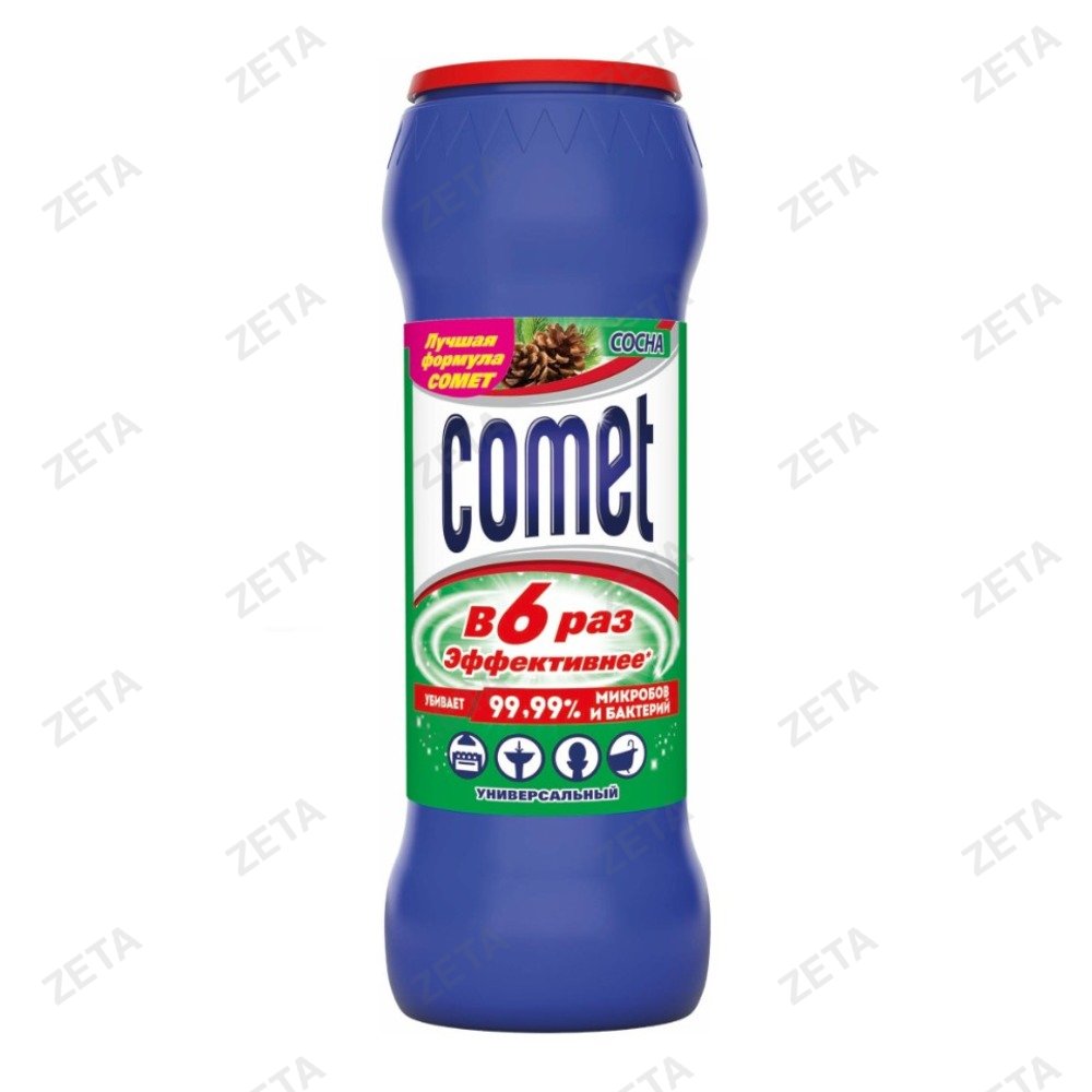 Порошок чистящий "Comet", 475 г.