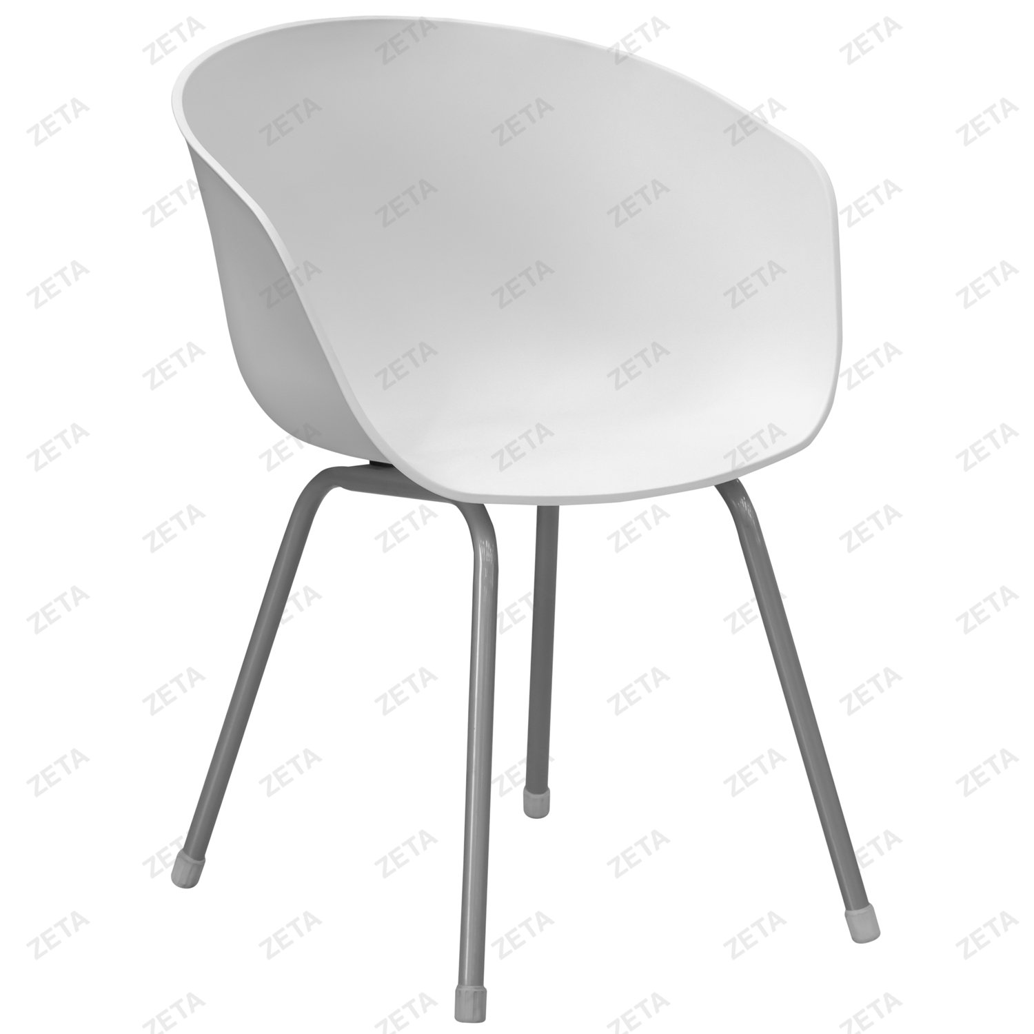 Стул "С07" (сидушка + спинка) пластиковый