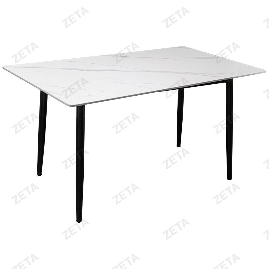 Стол с металлическим каркасом YIF-601 (ВИ)