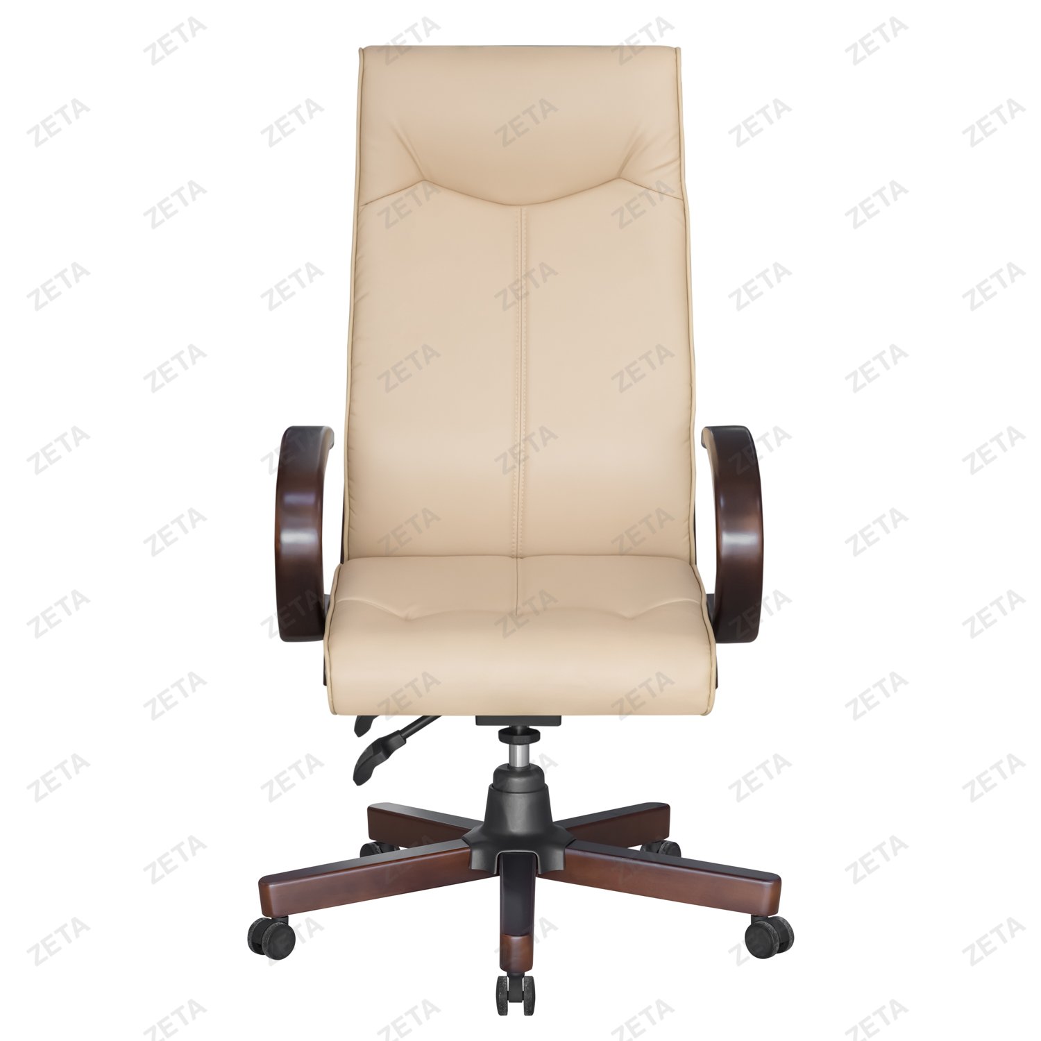 Кресло №HX-8006 (бежевое) - изображение 2
