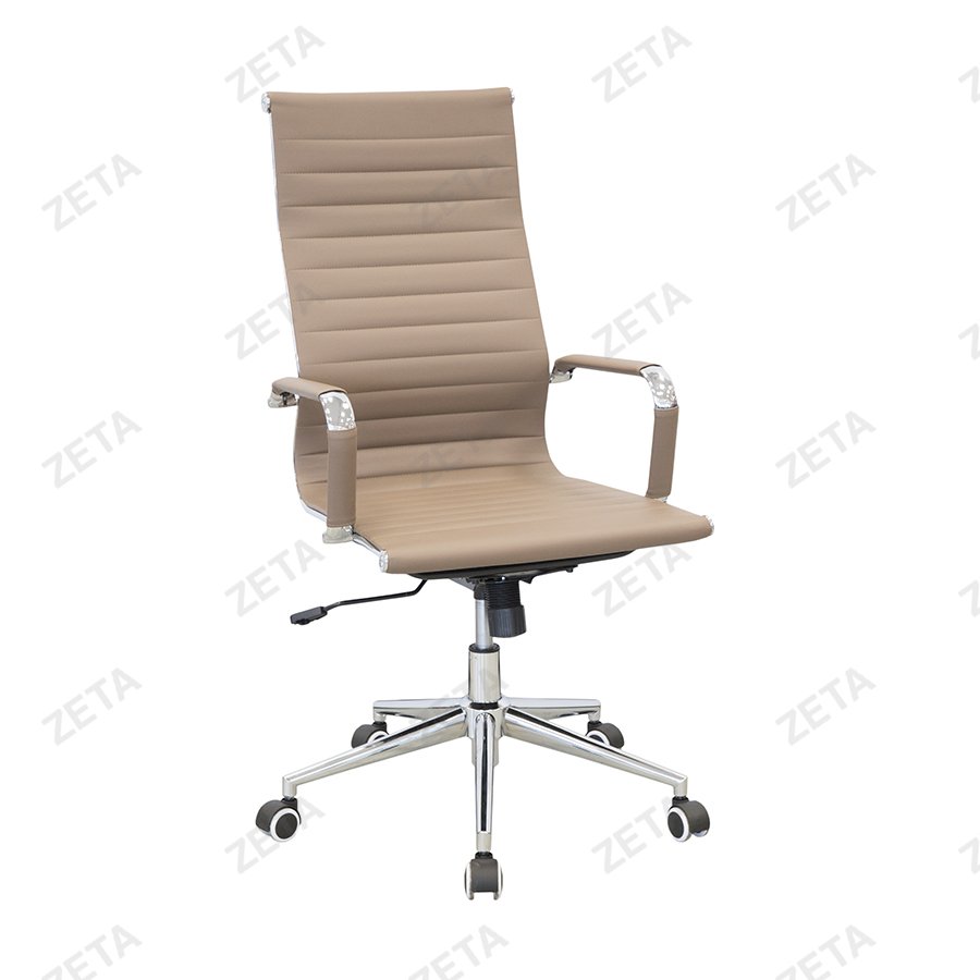 Кресло №5728-H (коричневый) (ВИ)