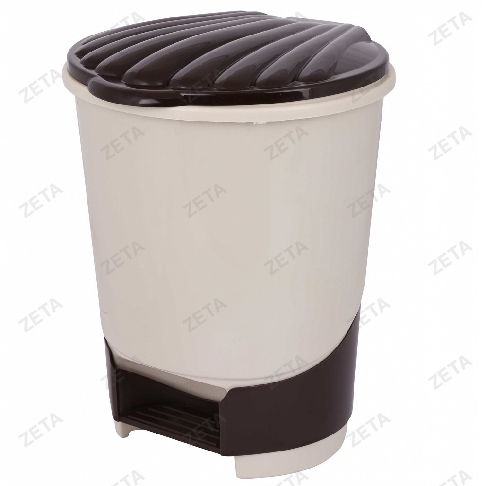 Ведро для мусора 18 л. с педалью