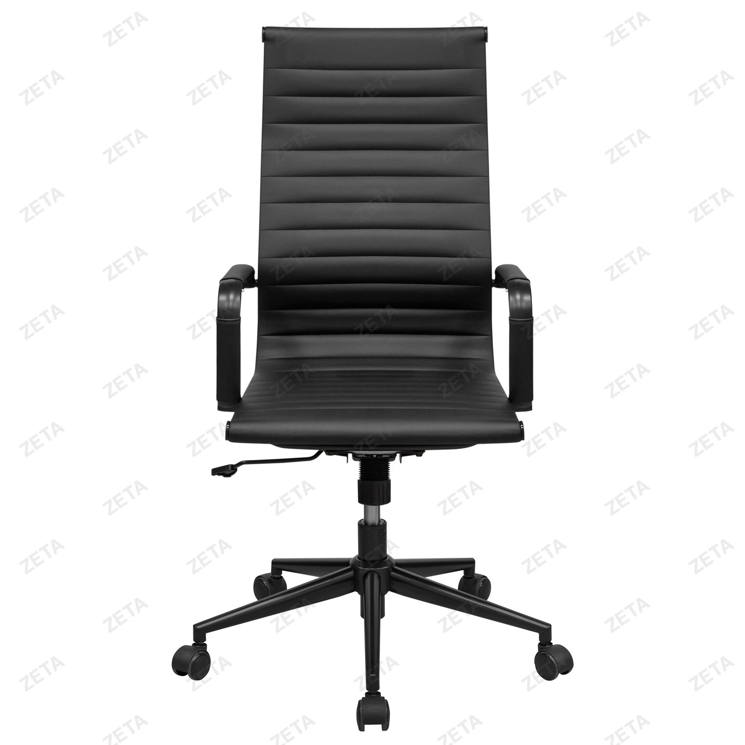 Кресло №5728-H-B (чёрное) - изображение 2