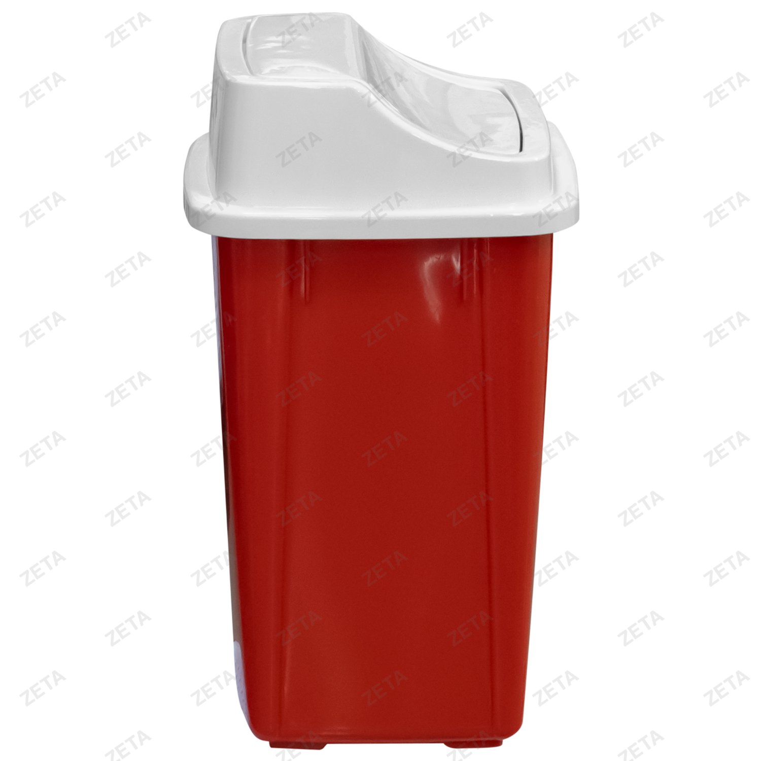 Ведро для мусора с клапаном, цветное (8 л) (Уз-S)