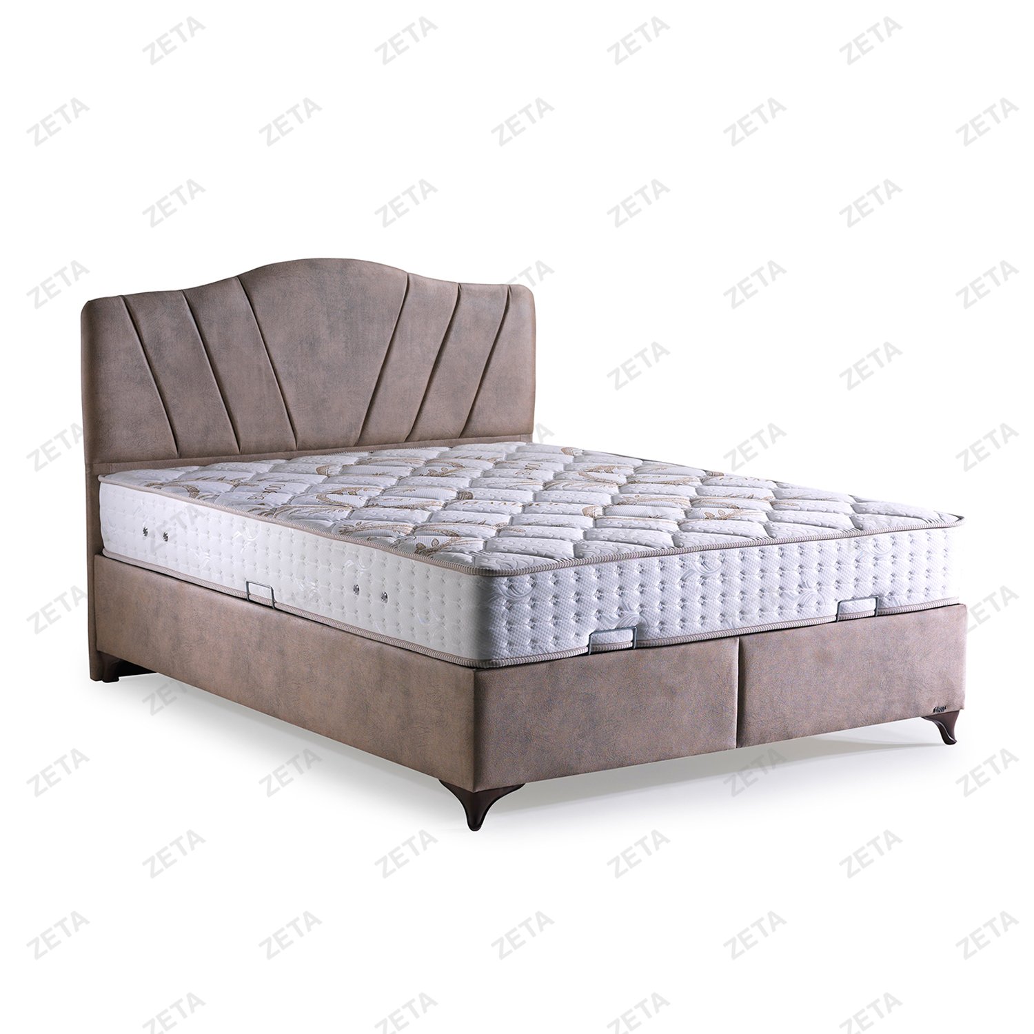 Кровать с матрасом "Sedef" - изображение 1