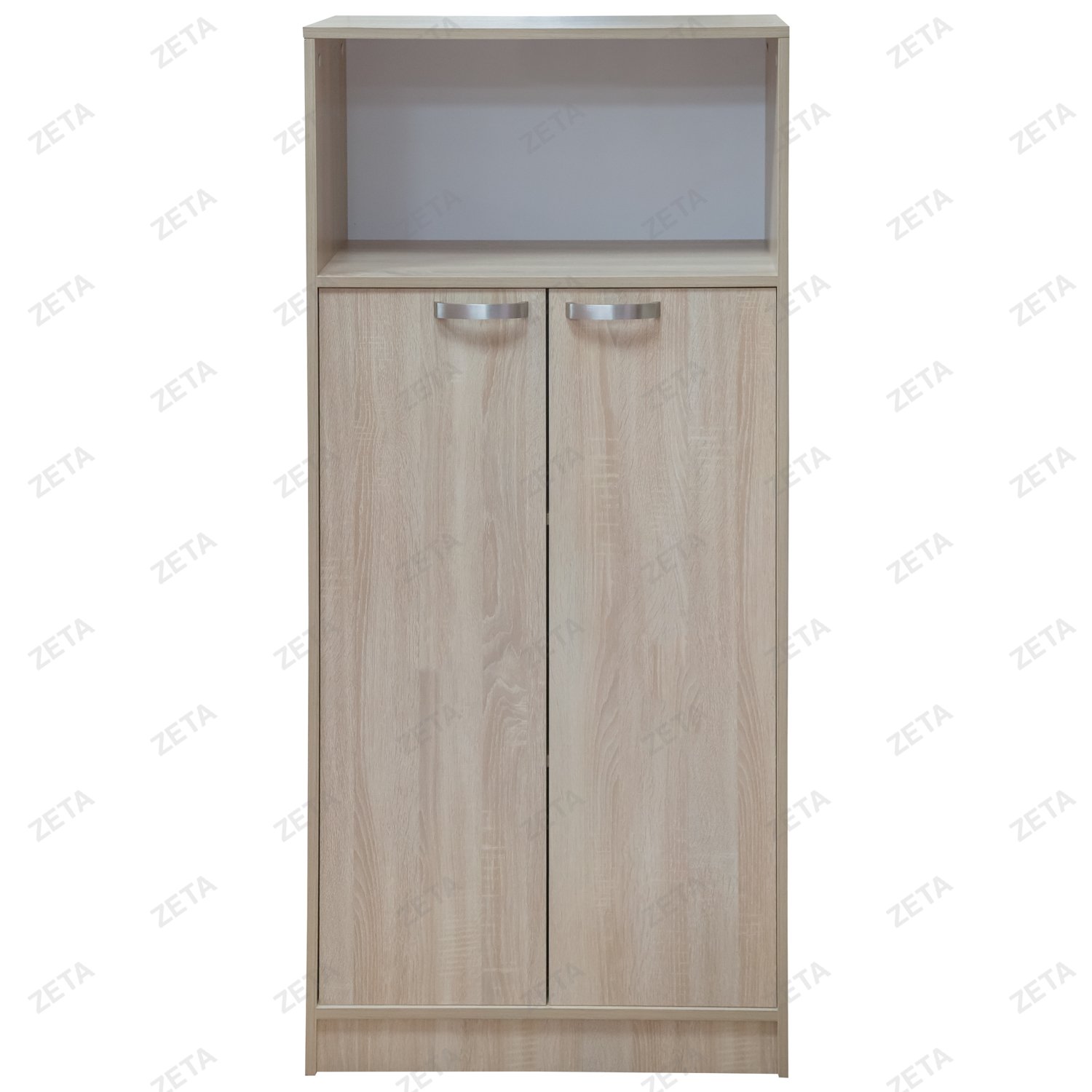 Стеллаж низкий "КУЛ-116" (дуб сонома) (М-Узб)