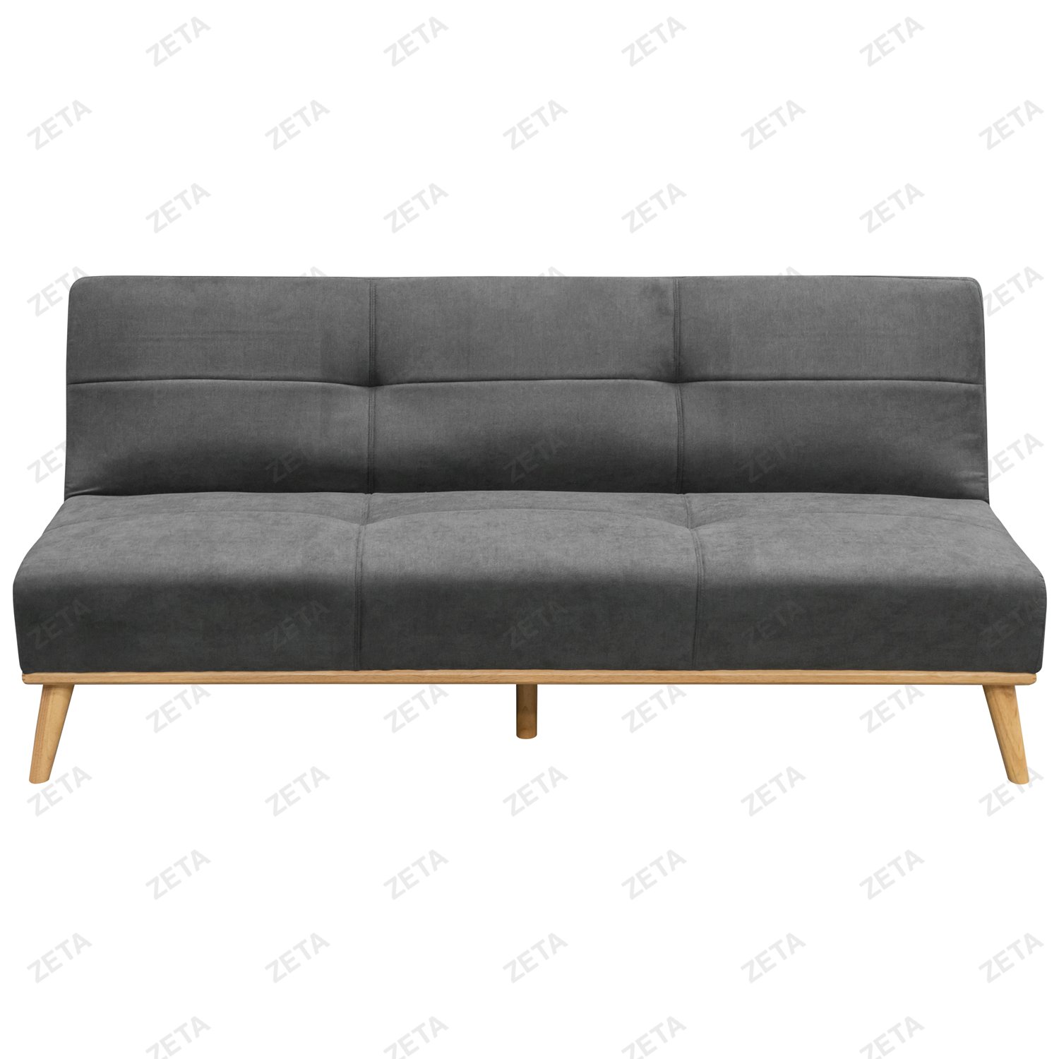 Диван Turkish Mia №103-27 (темно-серый) (ВИ)