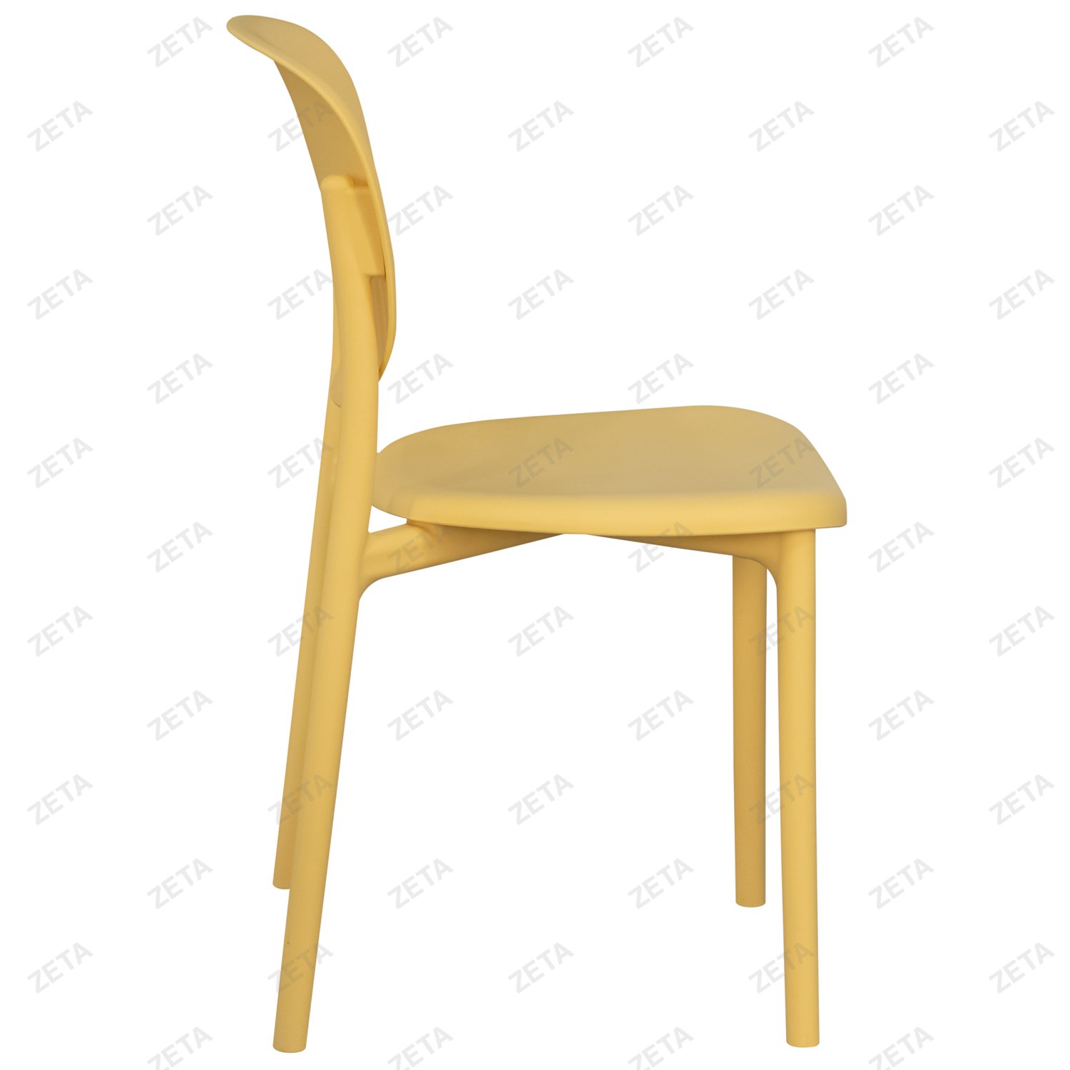 Стул PC-191 (желтый) (ВИ)