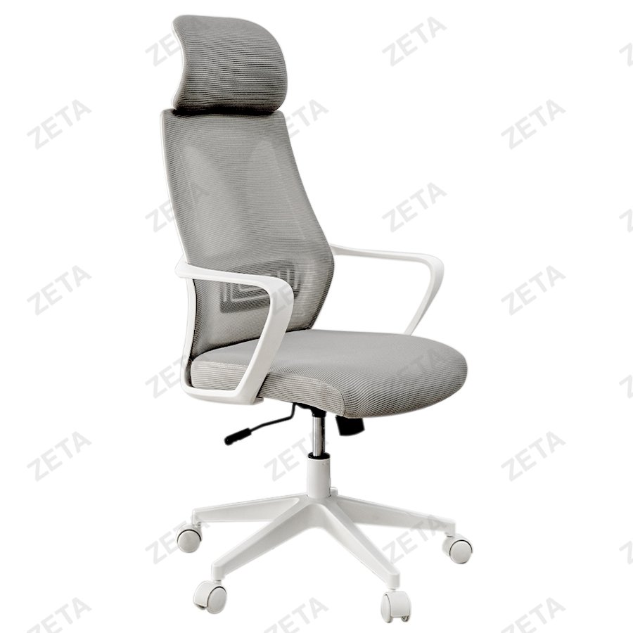 Кресло №067-W-M (серый) (ВИ) - изображение 1