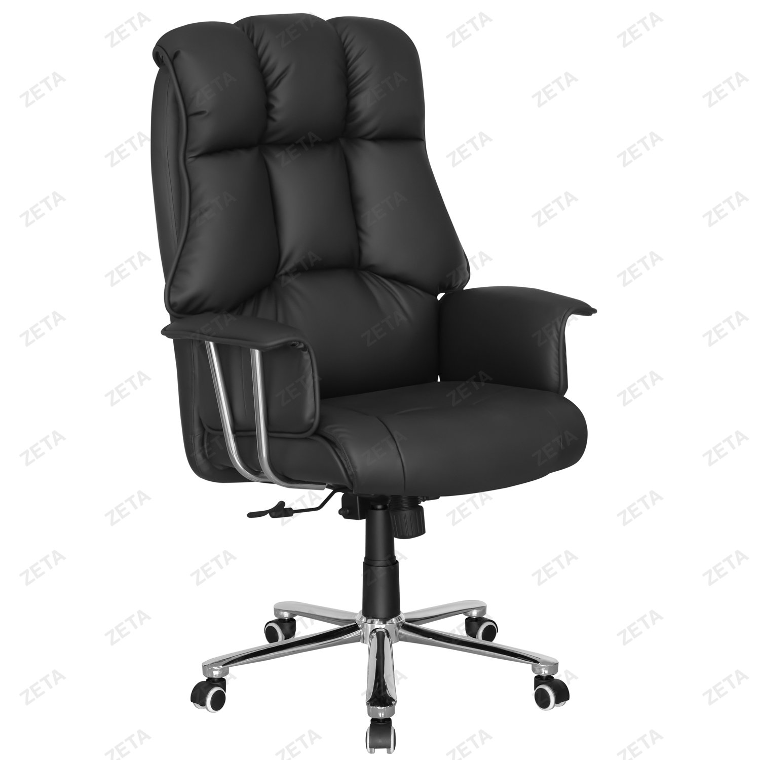 Кресло №Н-1133 (чёрное) - изображение 1