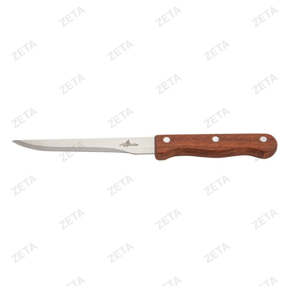 Нож универсальный 15 см. из нержавеющей стали "Кантри. Appetite" - изображение 1