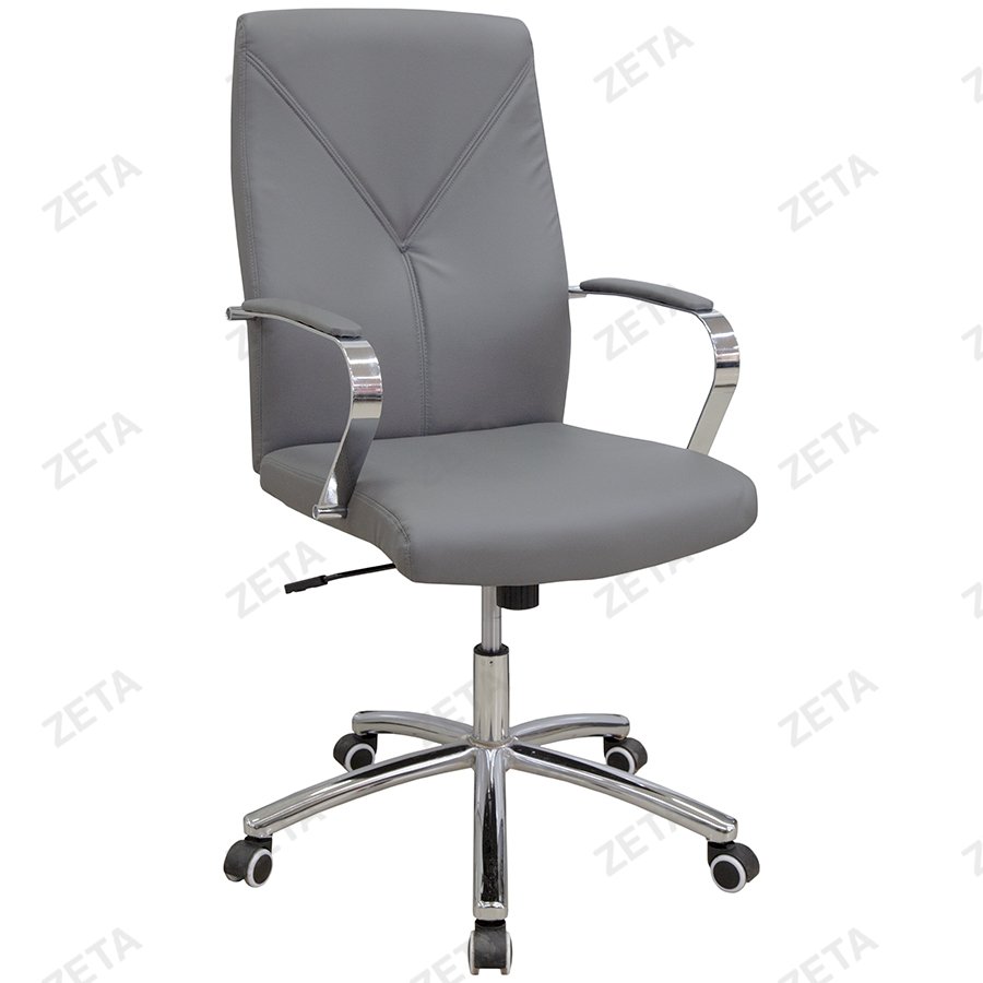 Кресло №283 (серый) (ВИ)