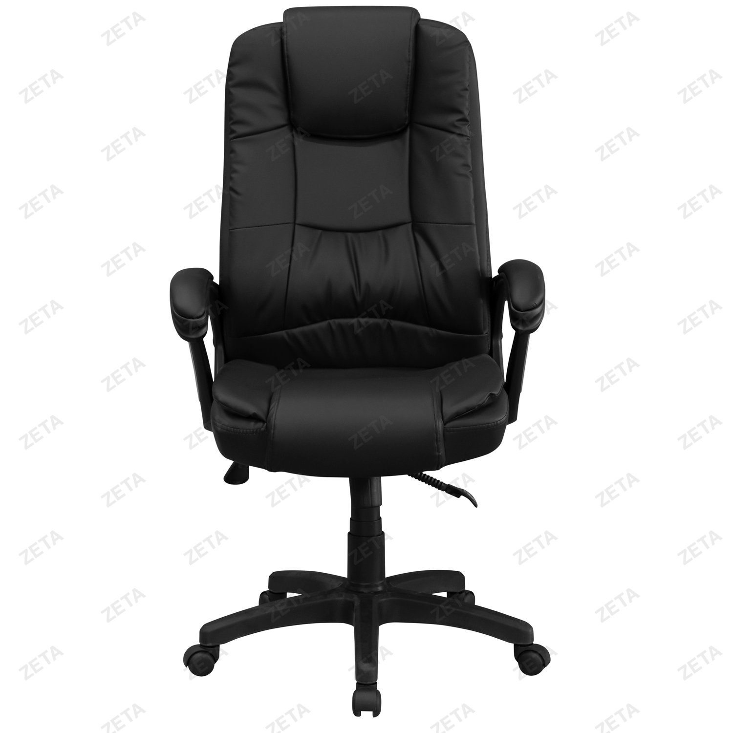 Кресло F-222 (черный) (ВИ)