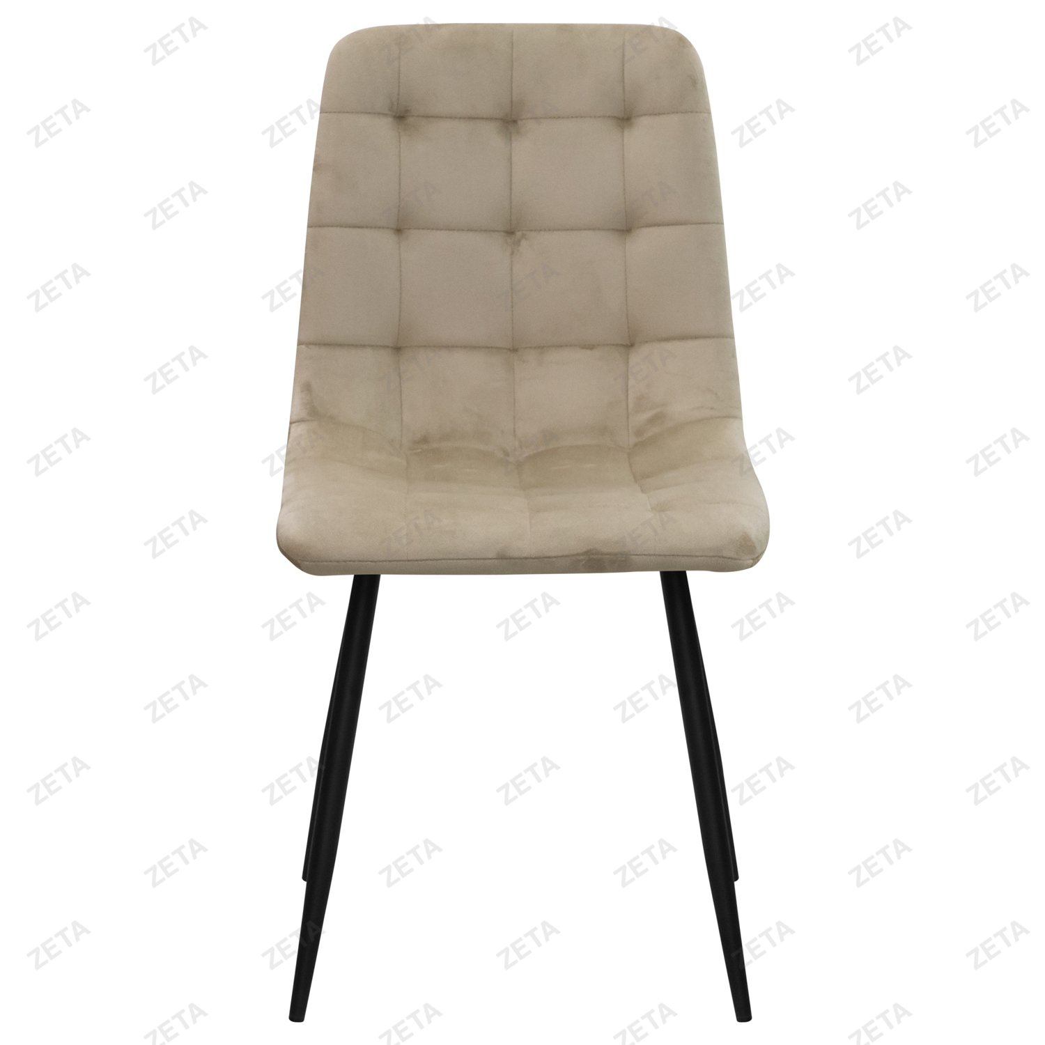 Стул №C-869-12F (бежевый) (ВИ)