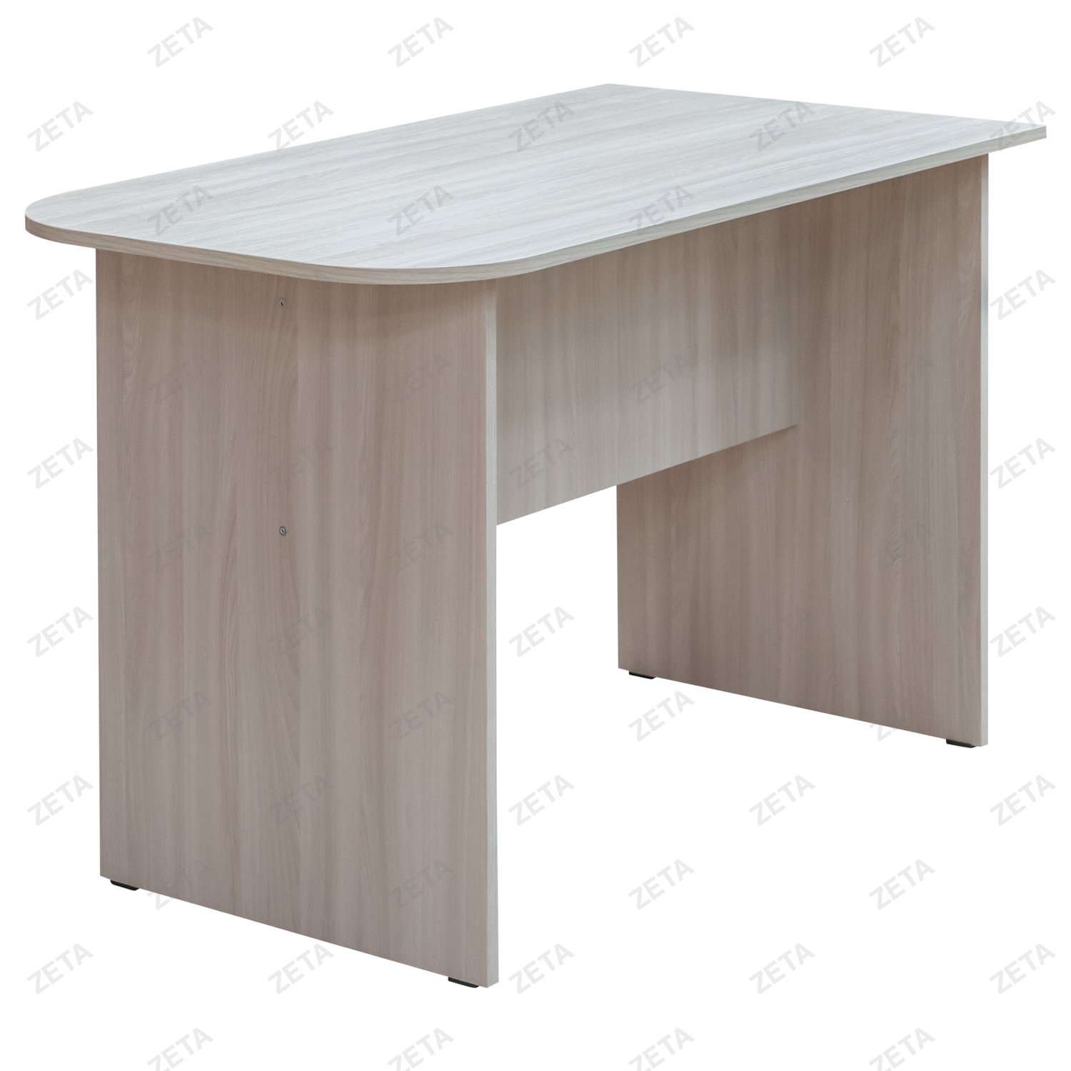 Стол приставка "Кул-005" (ясень шимо светлый) (В-РФ)