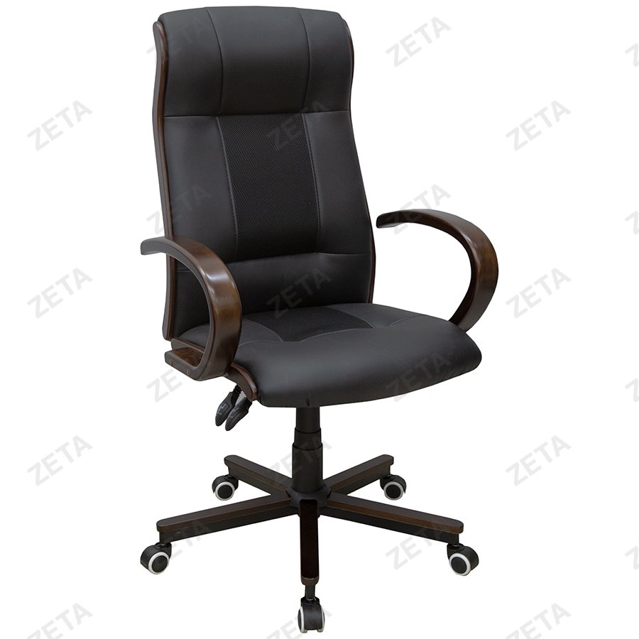Кресло №HX-8102 (коричневый) (ВИ)