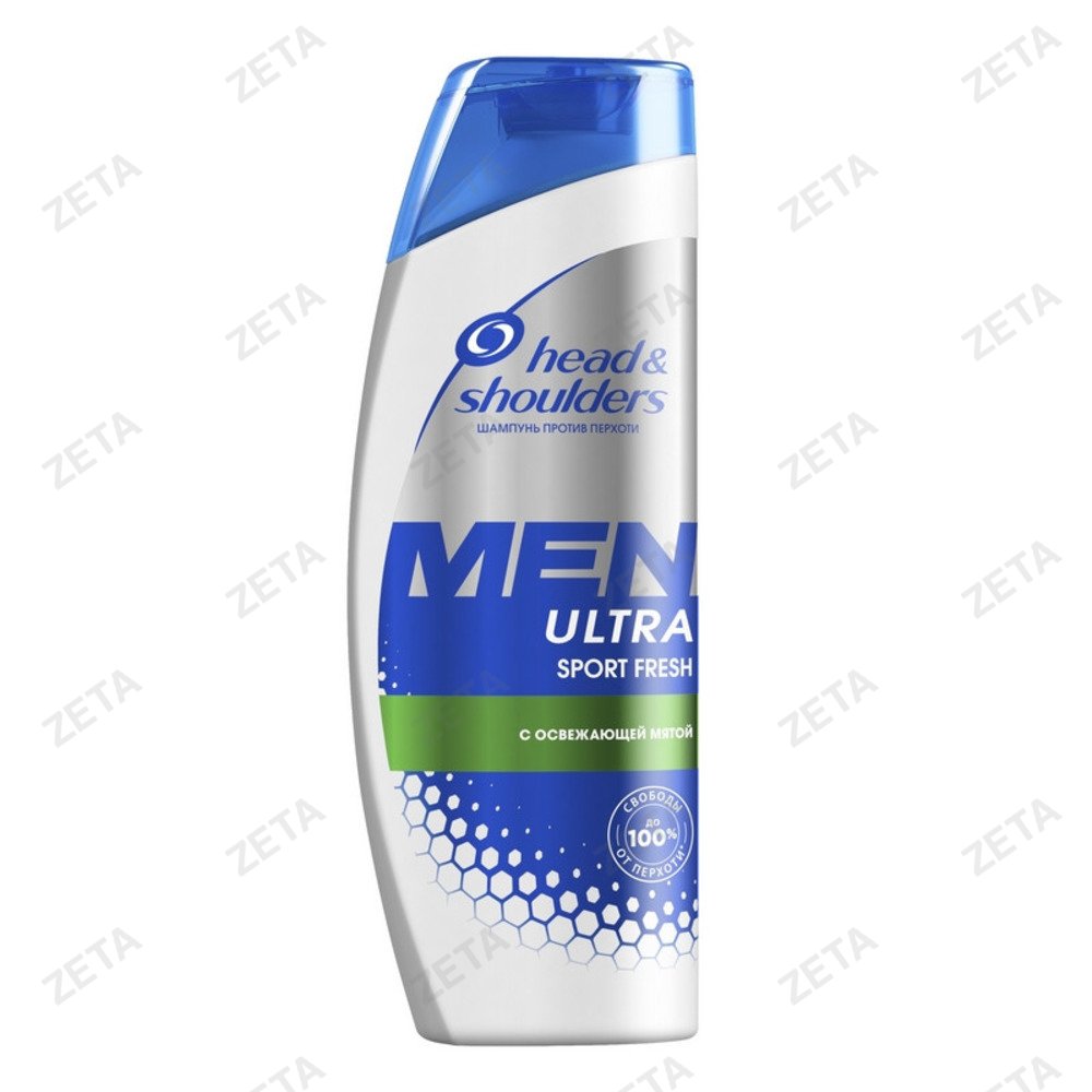 Шампунь "Head & Shoulders" 2 в 1, 600 мл.