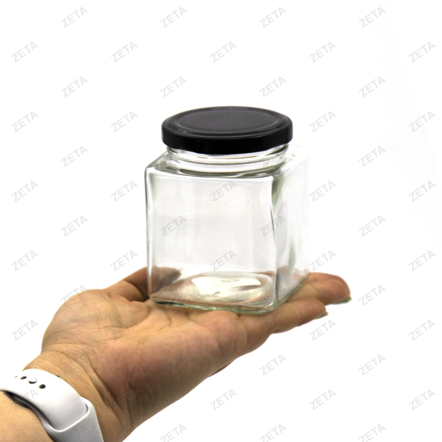 Чашка пластиковая, круглая (1,5 л.)