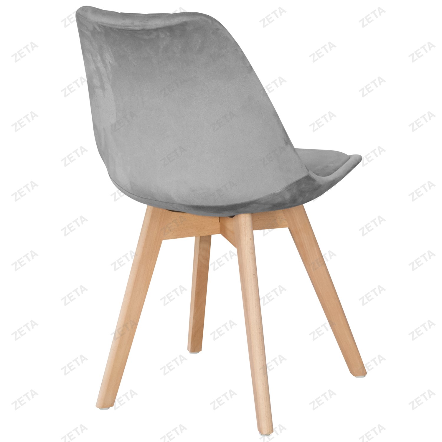 Стул №C49 (серый) (ВИ)