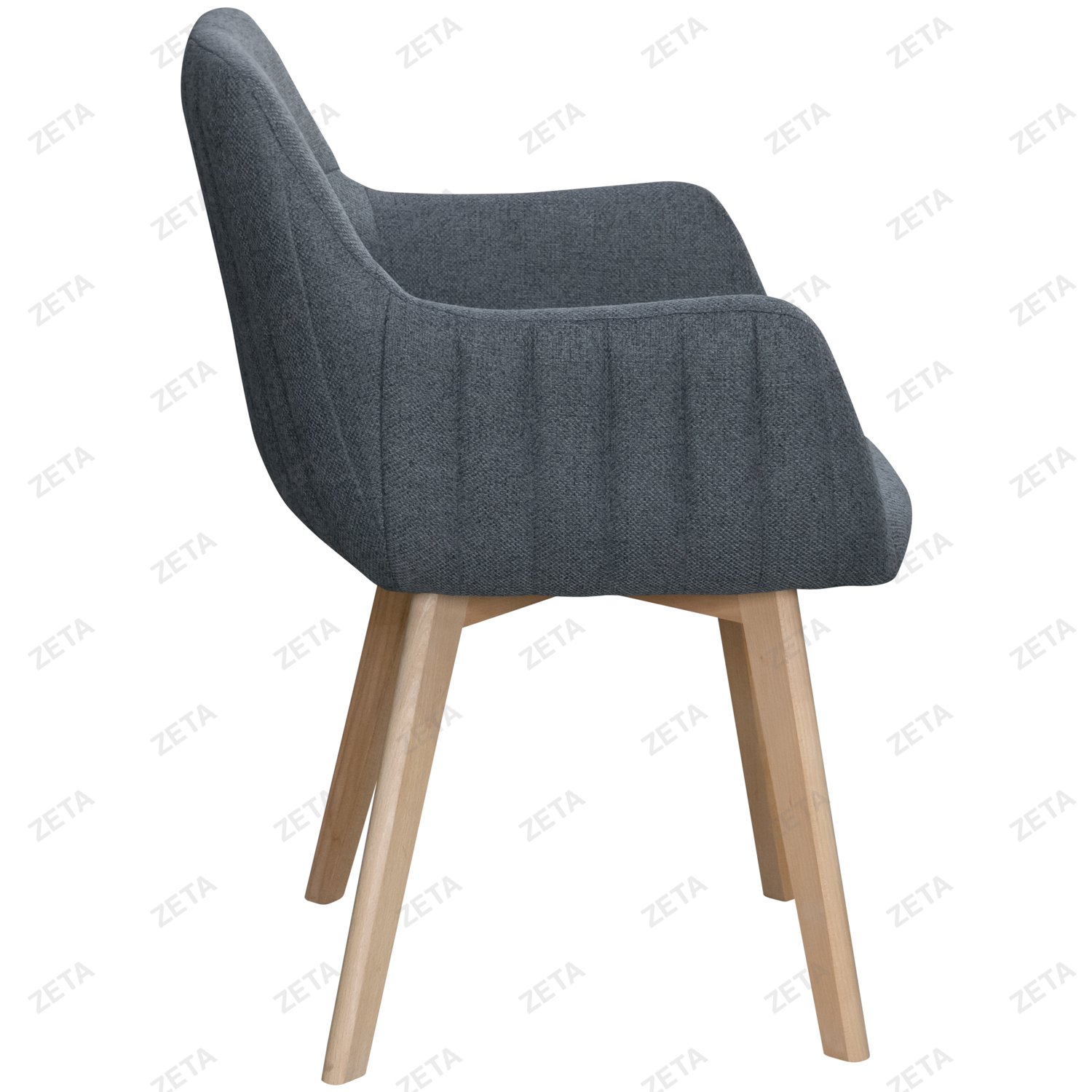 Стул DC2502 (серый) (ВИ)