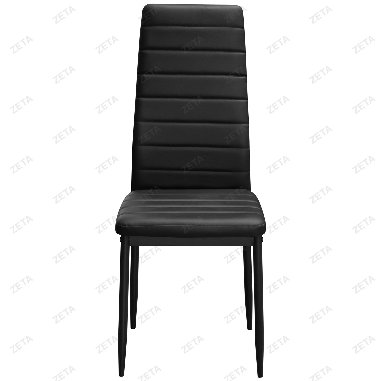 Стул DC-197P (черный) (ВИ)