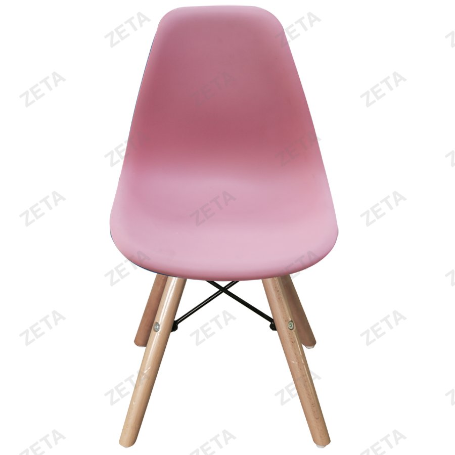 Стул "S-0201K" детский (розовый) (ВИ)