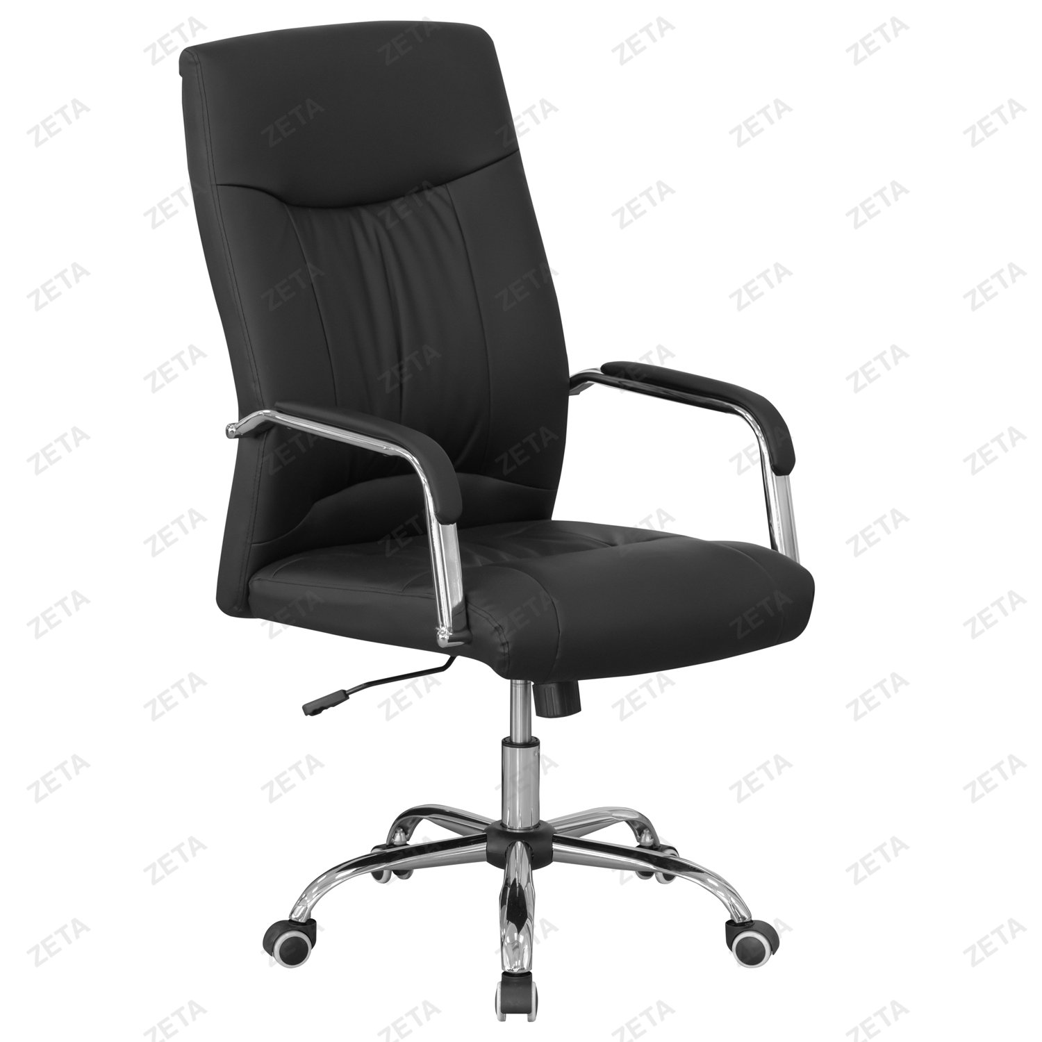 Кресло №831 (чёрный) (ВИ)
