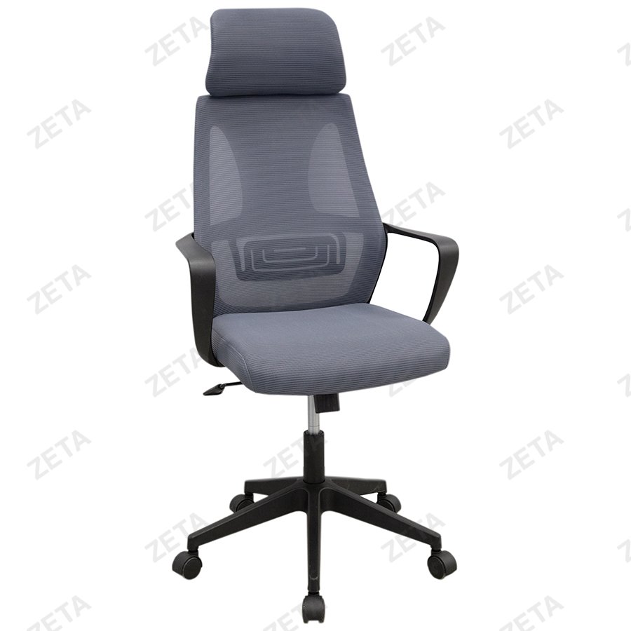 Кресло №SLRC-20 (серый) (ВИ)