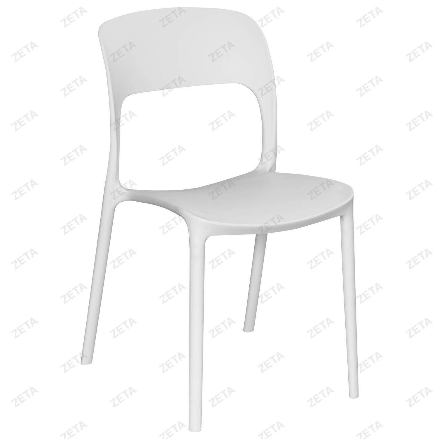 Стул C-47 (белый) (ВИ)
