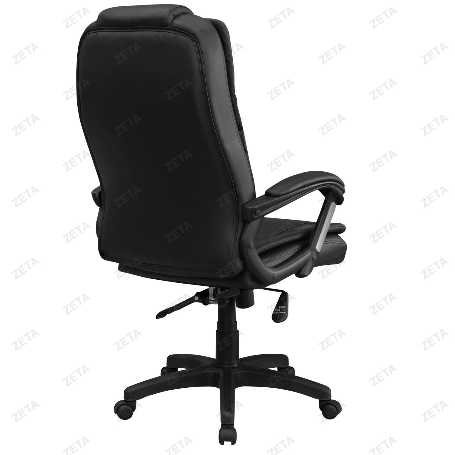 Кресло F-222 (черный) (ВИ)