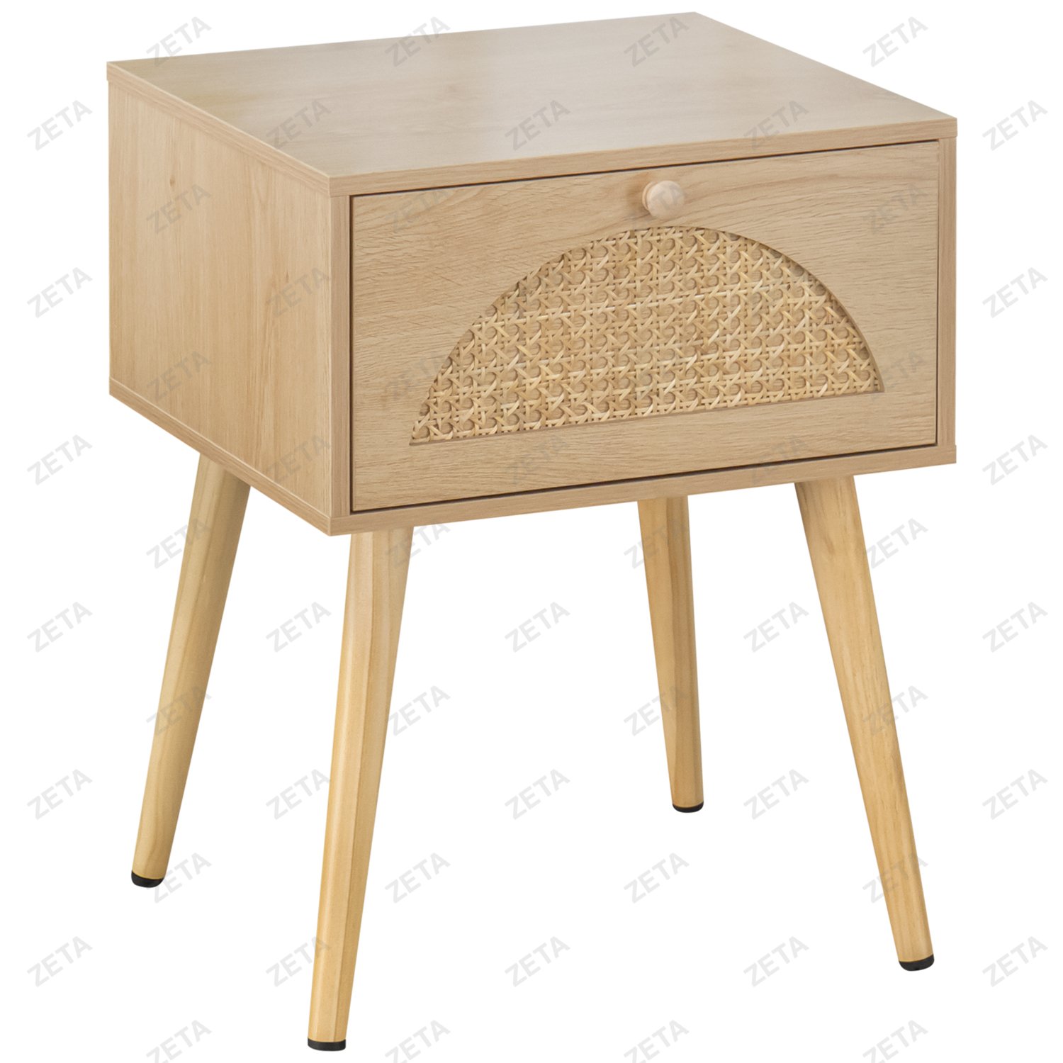 Тумба прикроватная 10613-1 (ВИ)