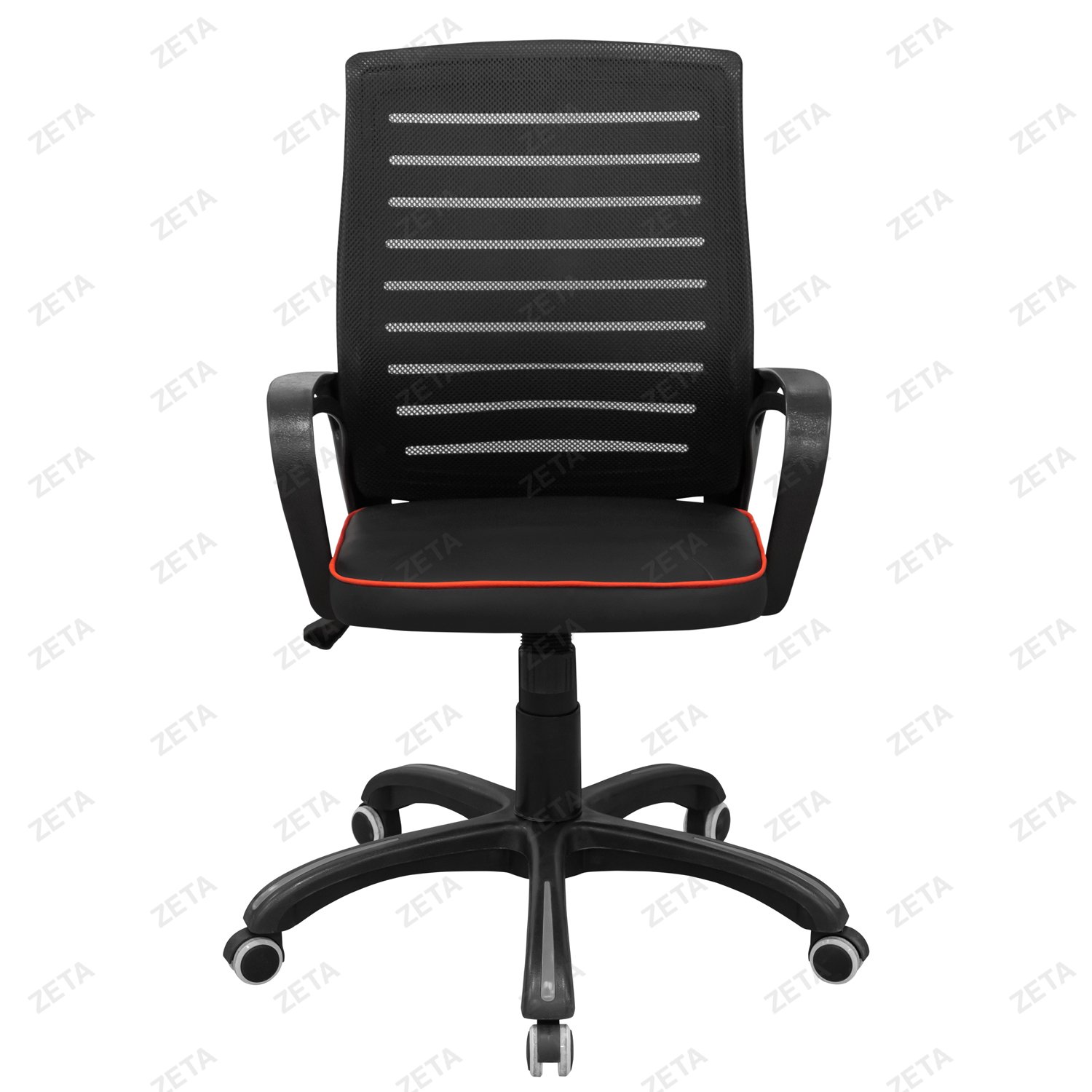 Кресло "МИ-6" (сиденье эко-кожа с прошивкой, с окантовкой) - изображение 2