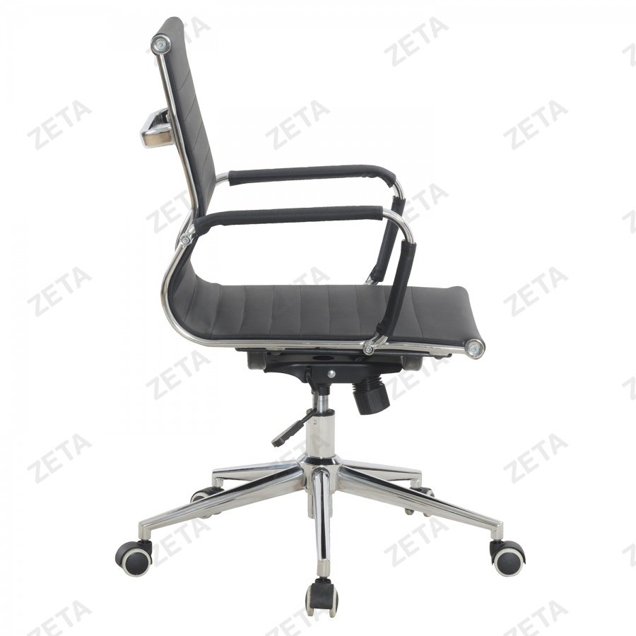 Кресло №5728-L (чёрное) - изображение 3