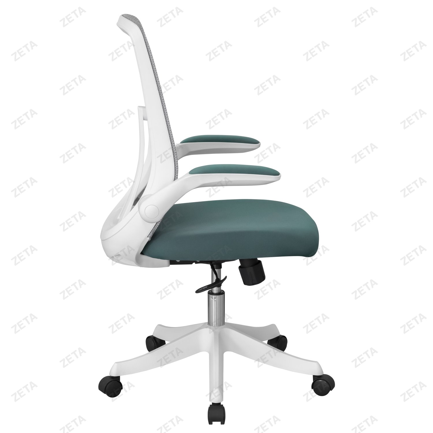 Кресло №FT-30 (зелёный) (ВИ) - изображение 3