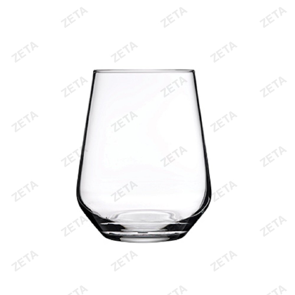 Набор стаканов для воды 4 шт. по 415 мл. Allegra № 41536 - изображение 1