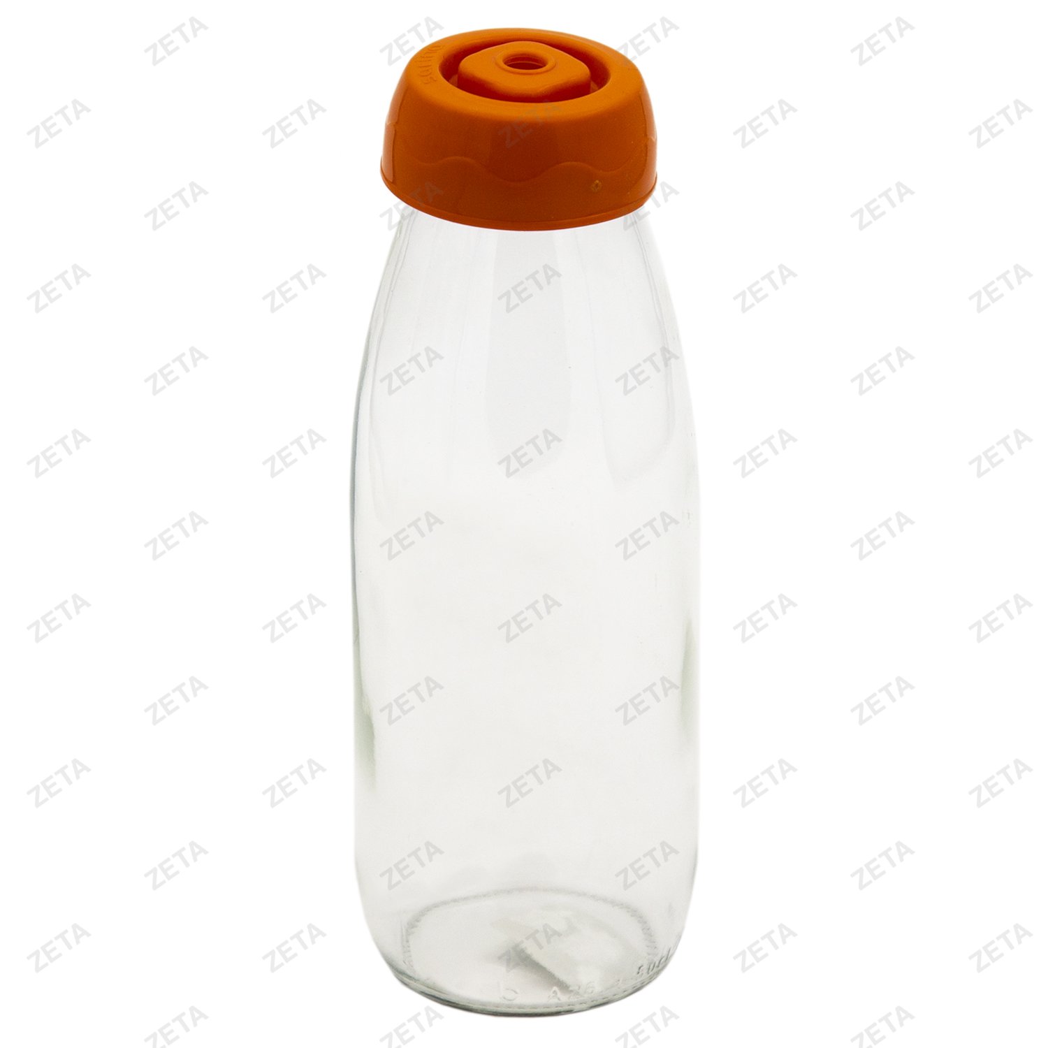 Бутылка стеклянная 500 мл. "S-763" - изображение 1