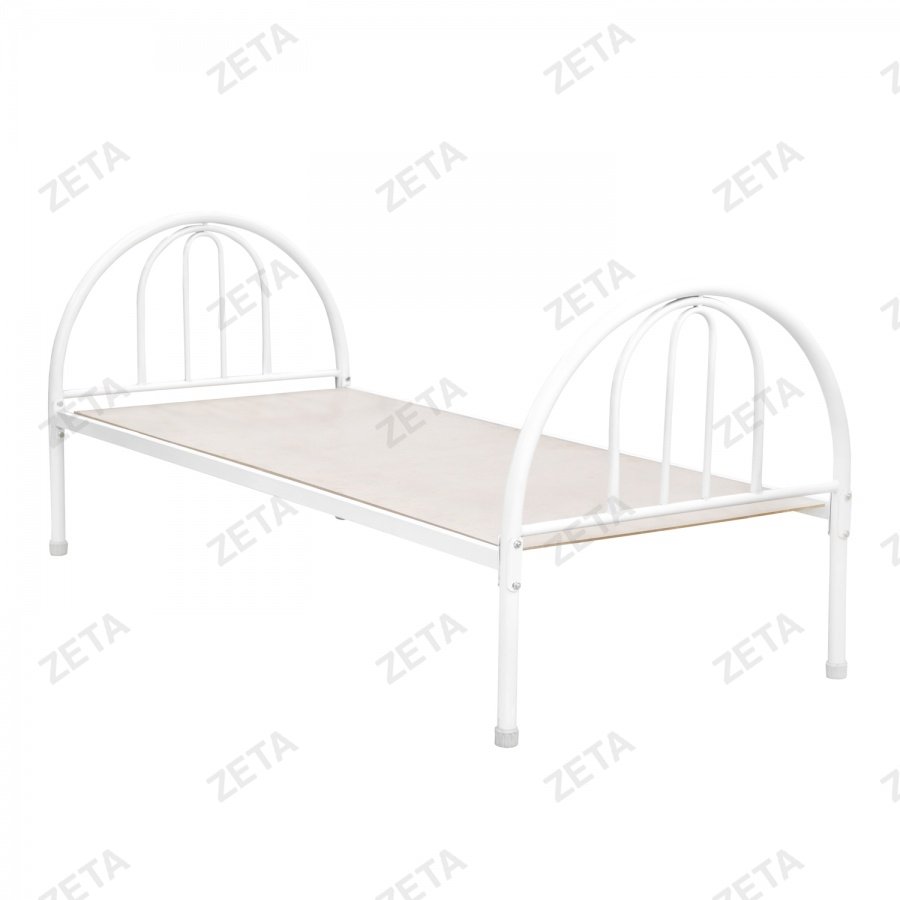 Кровать "Модель Т" (две спинки) - изображение 1