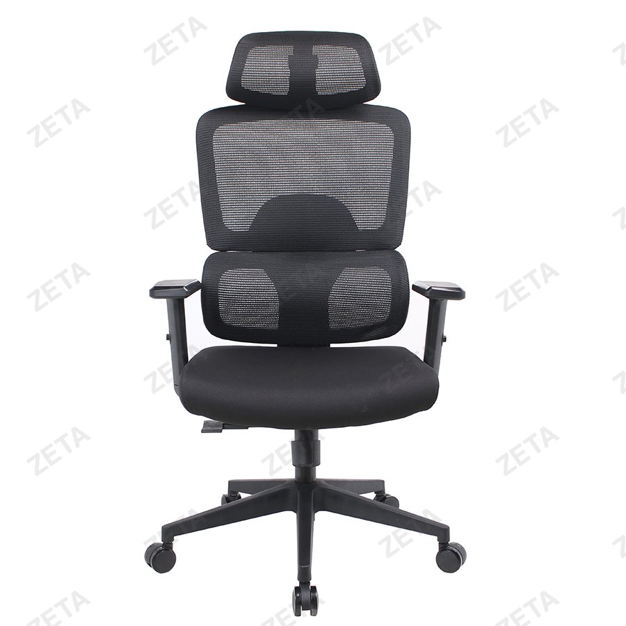 Кресло №T-67 (черный) - изображение 2