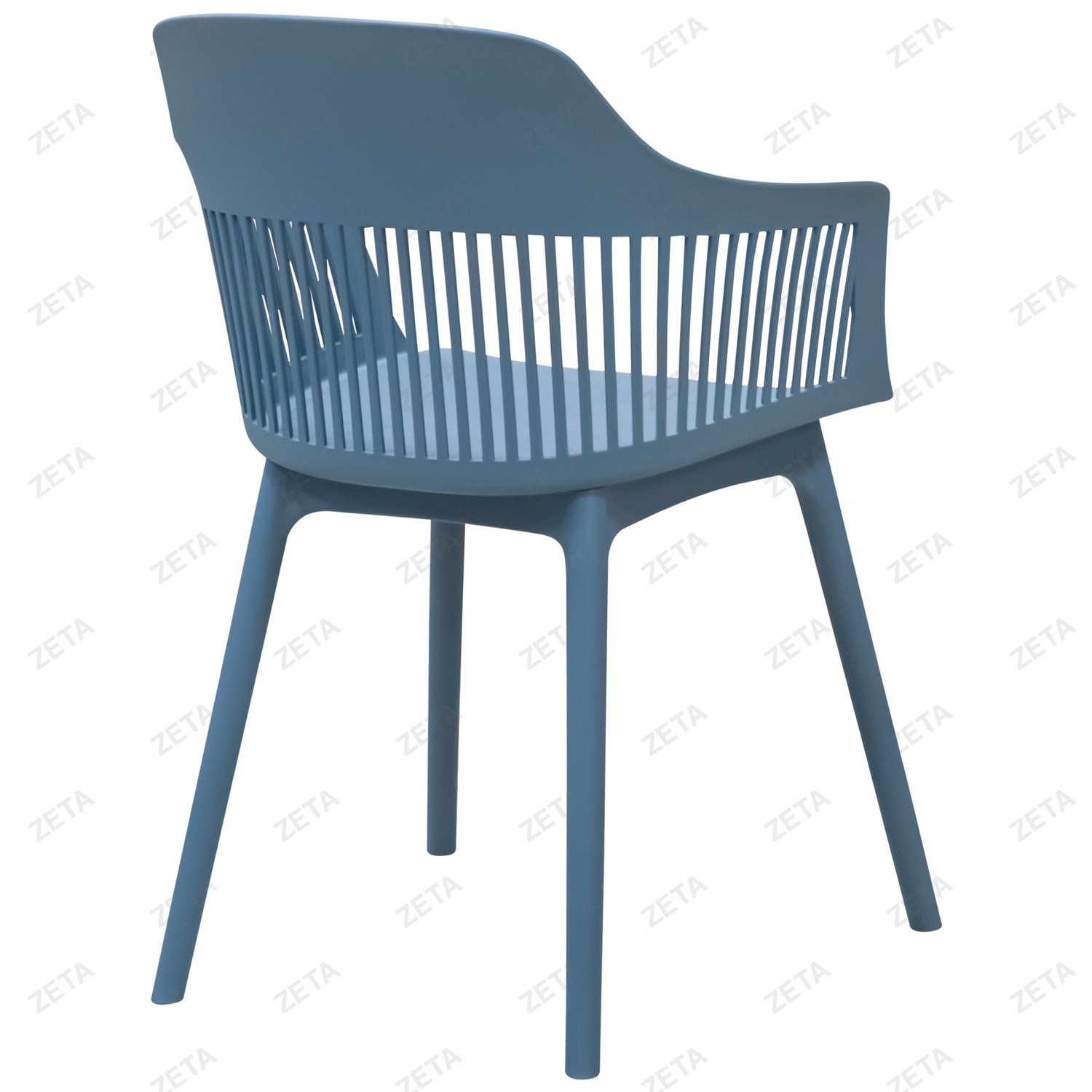 Стул №JZC-491 (синий) (ВИ)