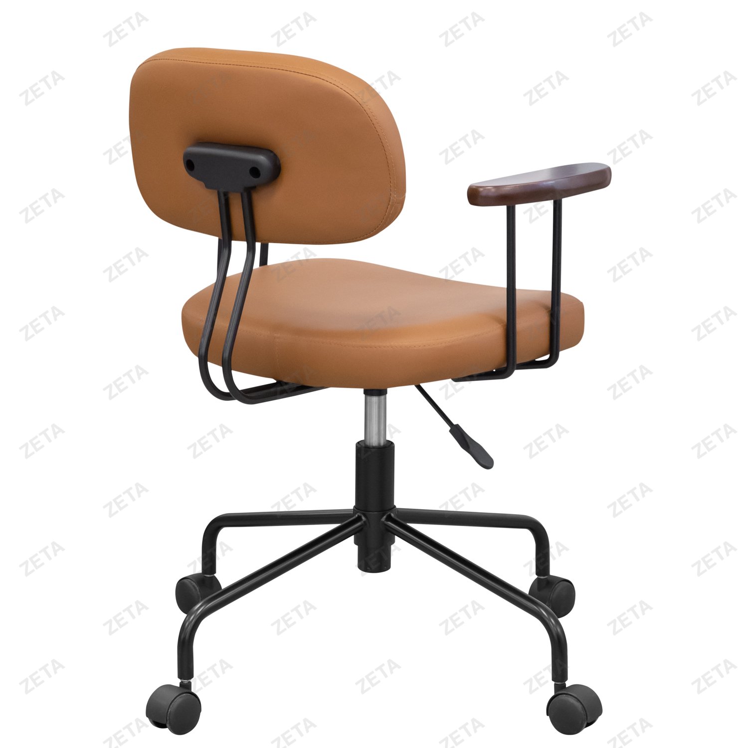 Кресло №307-W (коричневый) (ВИ) - изображение 4