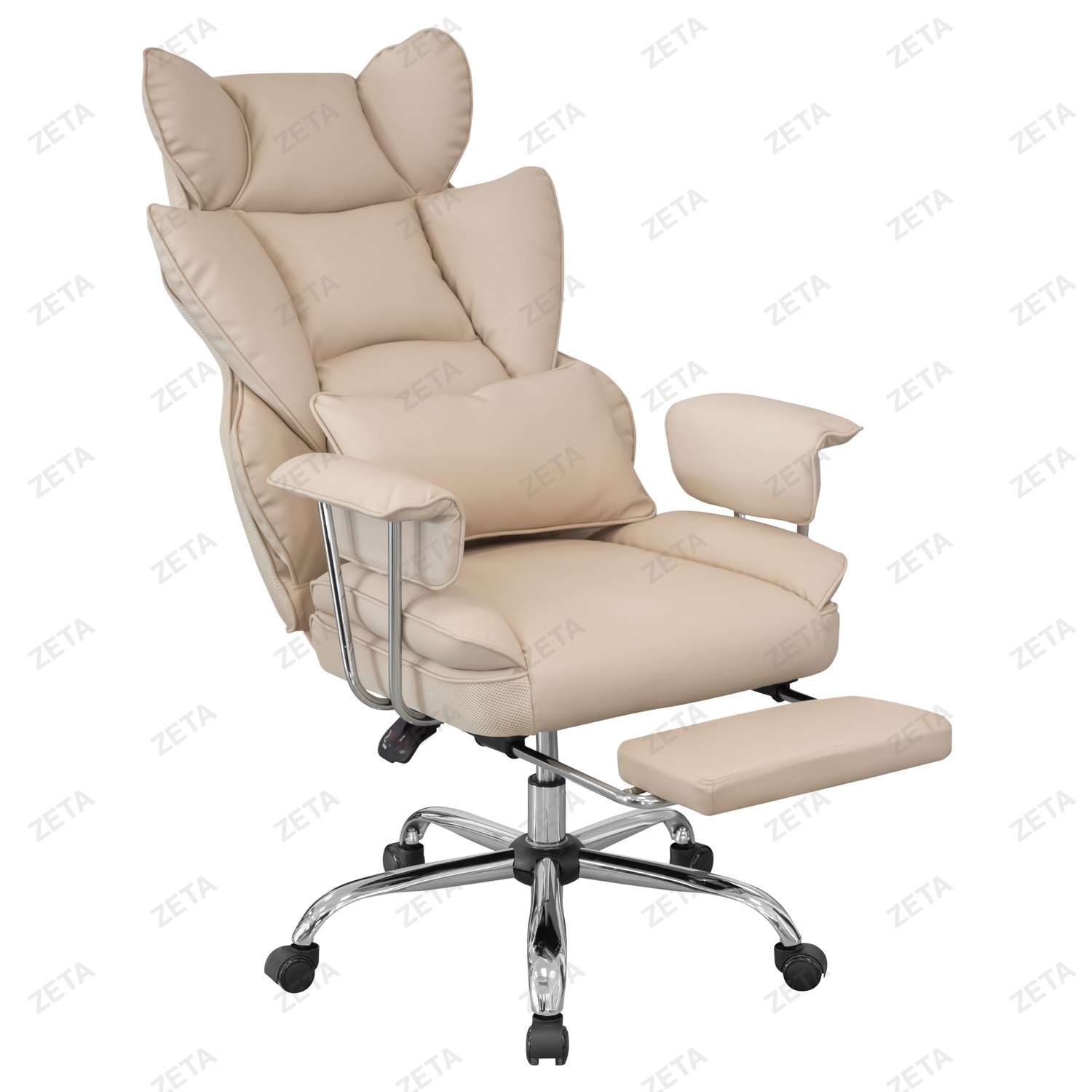 Кресло EQ-5055-1 (бежевый) (ВИ)